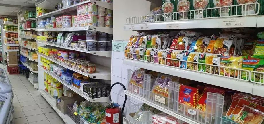 epicerie