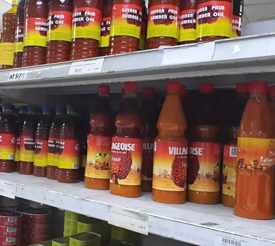 Produits asiatiques et africains près de Lyon 3e arrondissement