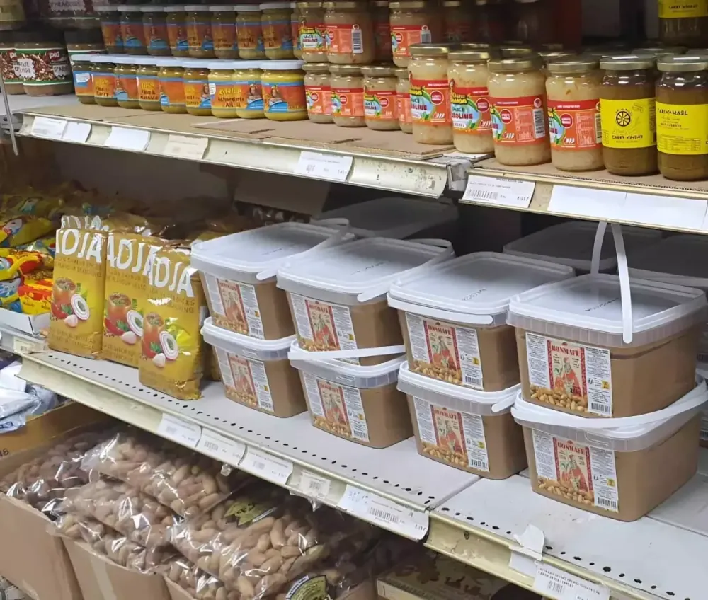 Épicerie africaine près de Lyon 3e arrondissement
