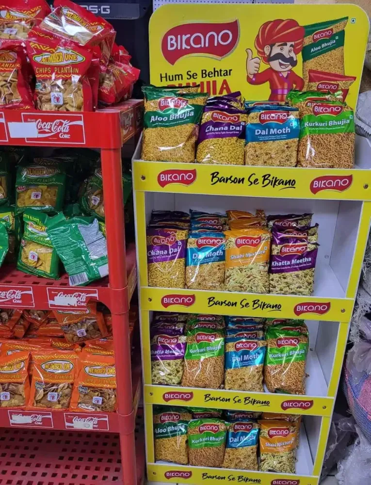 Produits indiens près de Lyon 3e arrondissement