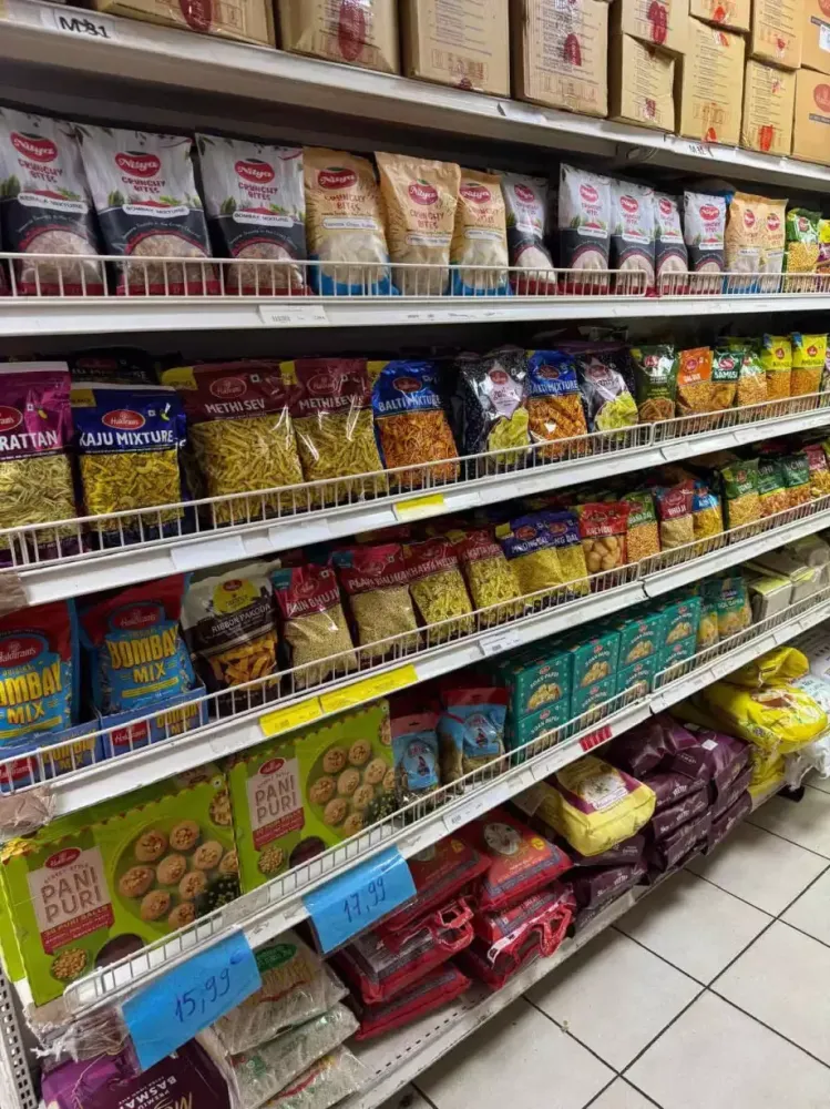 produits d’épicerie asiatique